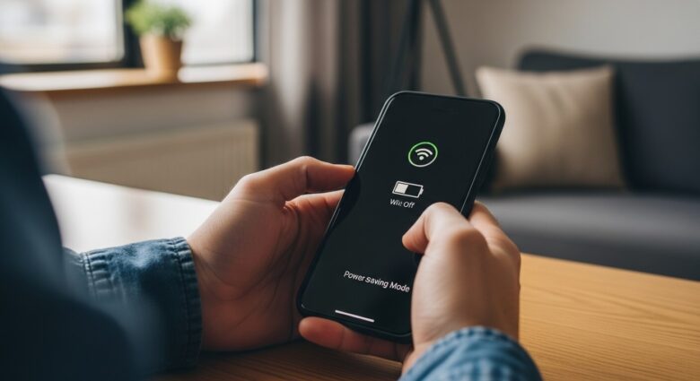 como economizar a bateria do celular